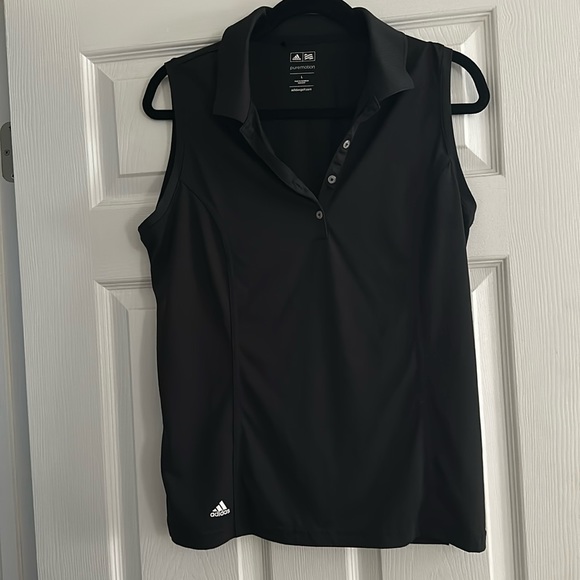 Adidas Ladies Golf Tank - Picture 1 of 6